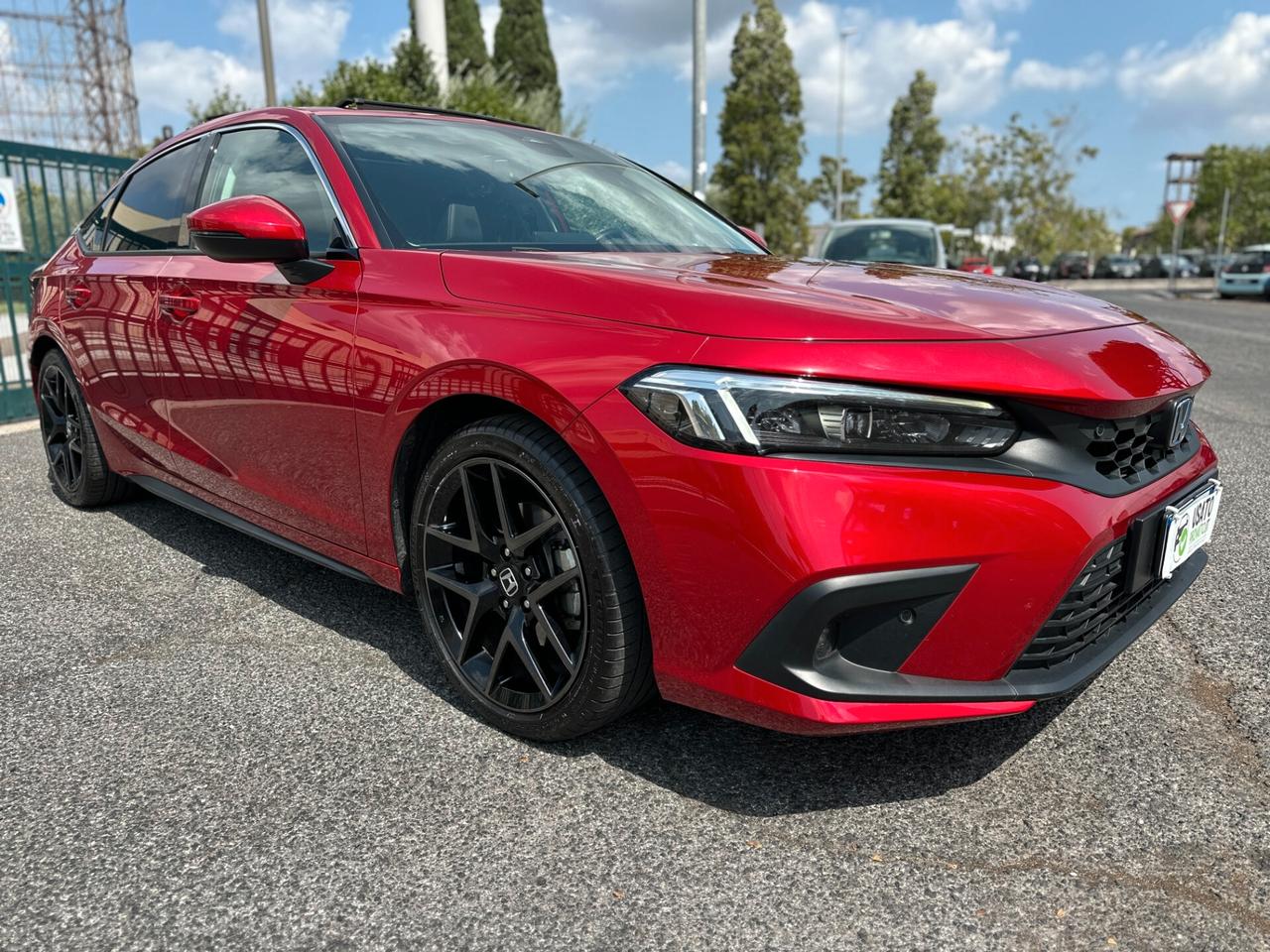 Honda Civic 2.0 Full Hybrid 184cv Advance