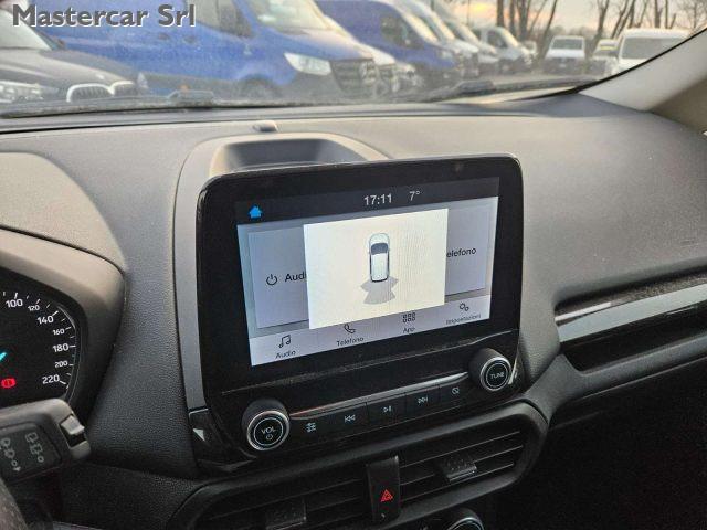 FORD EcoSport NEOPATENTATI 1.0 ecoboost ST-Line TG: GK575RM