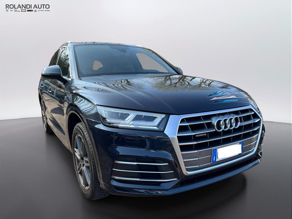 Audi Q5 40 2.0 TDI S line Plus Quattro S tronic