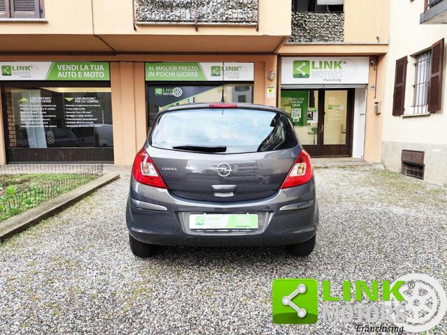 OPEL Corsa 1.2 85CV 5 porte GPL-TECH Ecotec NEOPATENTATI