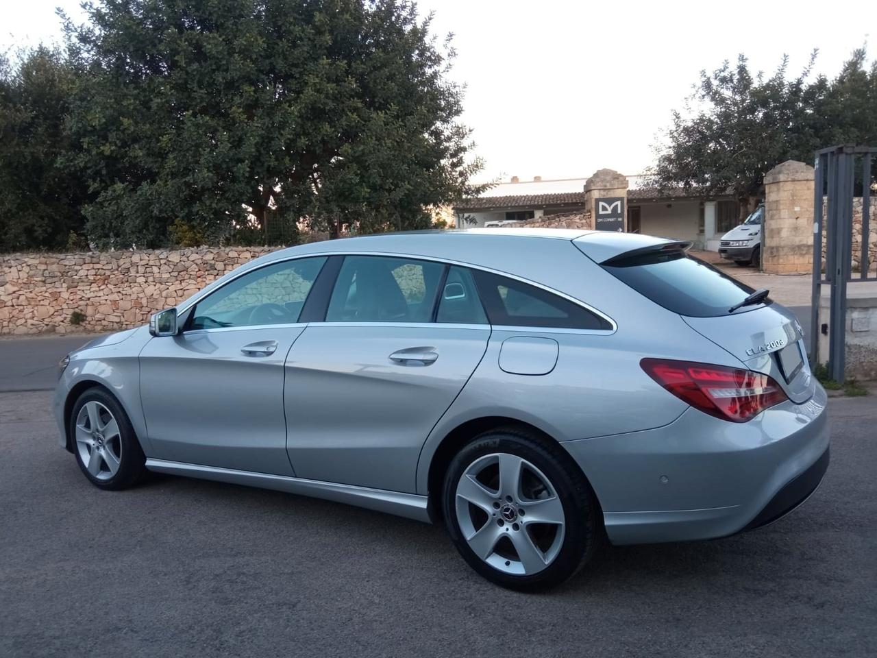 Mercedes-Benz CLA 200 d Shooting Brake Sport Automatic