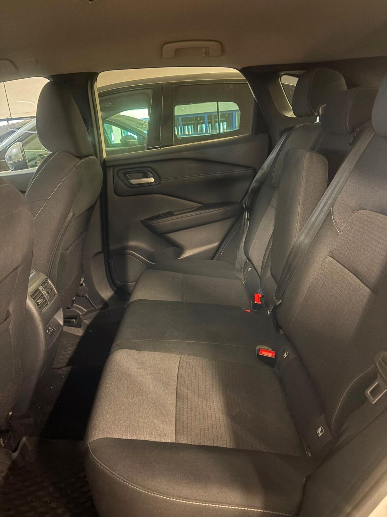 Nissan Qashqai e-Power N-Connecta