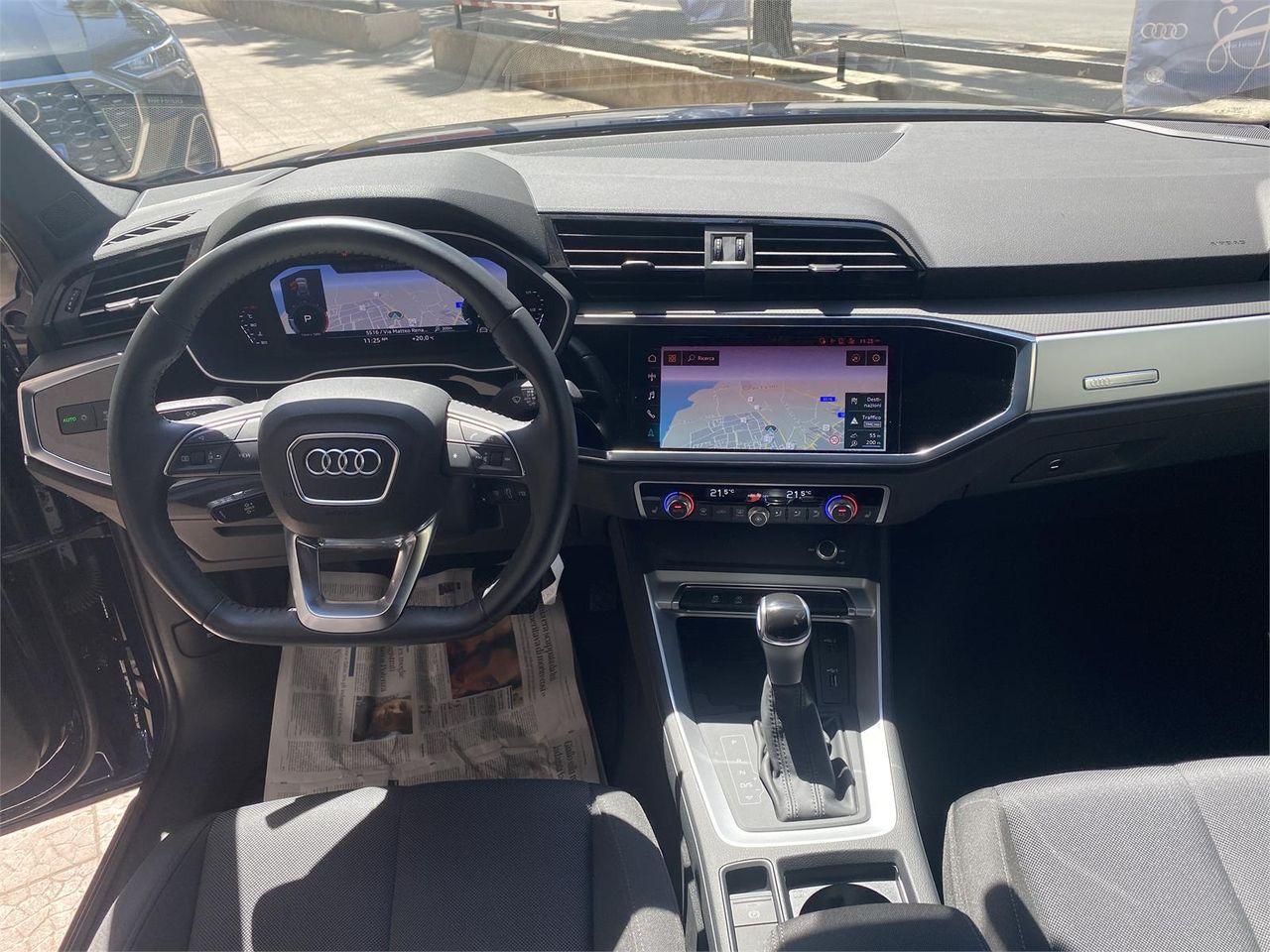 AUDI Q3 Q3 35 TDI S tronic