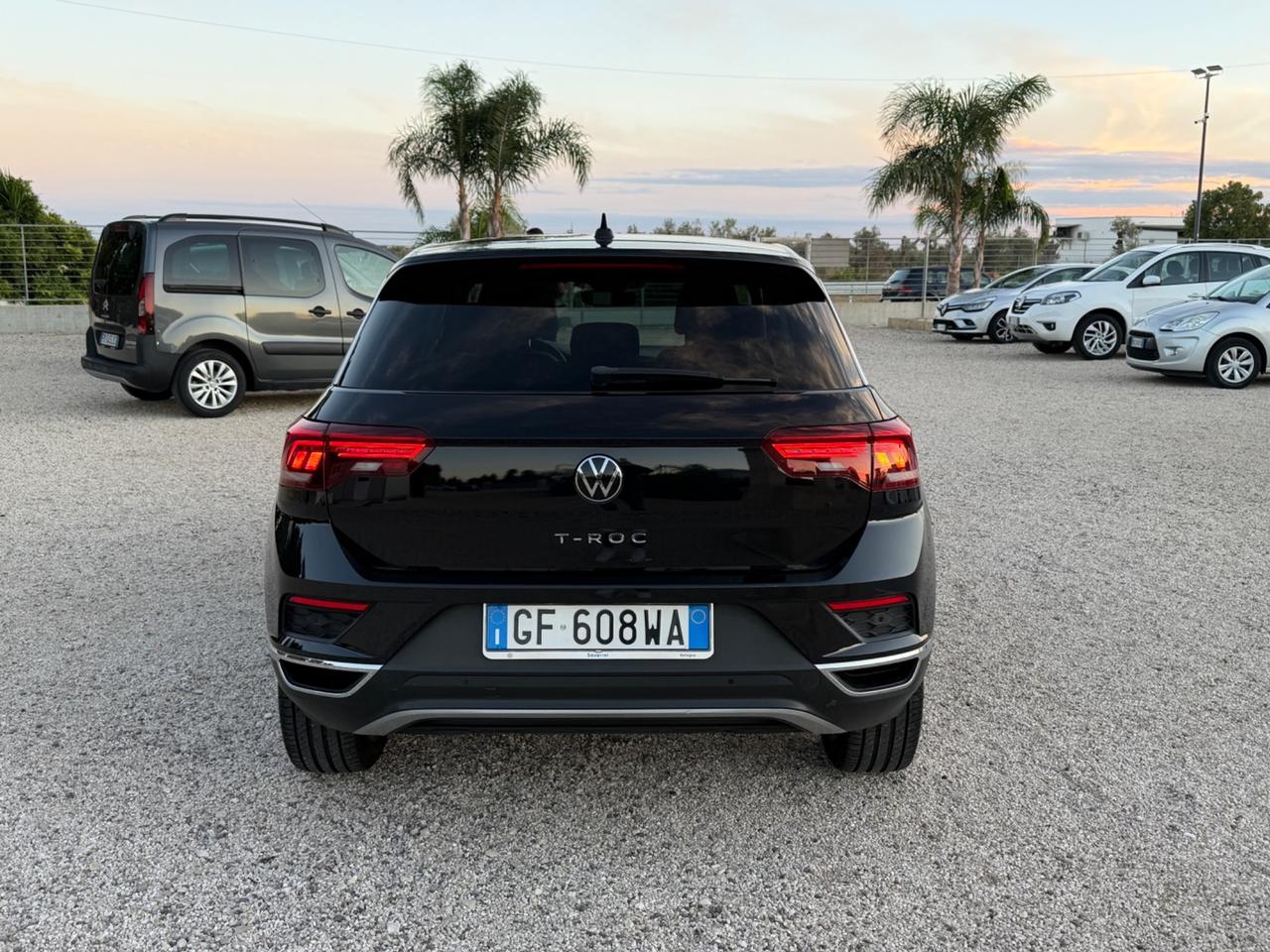 Volkswagen T-Roc 2.0 TDI SCR 150 CV Sport BlueMotion Technology