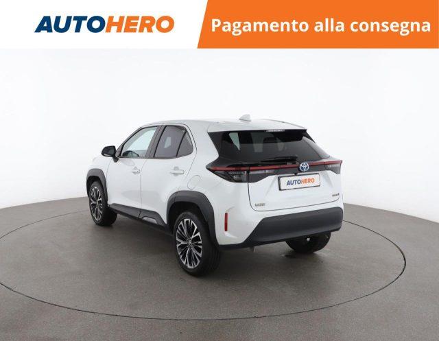 TOYOTA Yaris Cross 1.5 Hybrid 5p. E-CVT Lounge