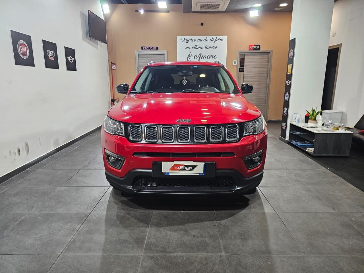 Jeep Compass 1.6 Multijet II 120cv