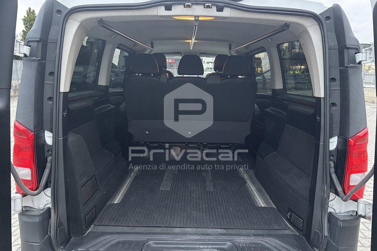 MERCEDES Vito 1.6 111 CDI PC-SL Mixto Long