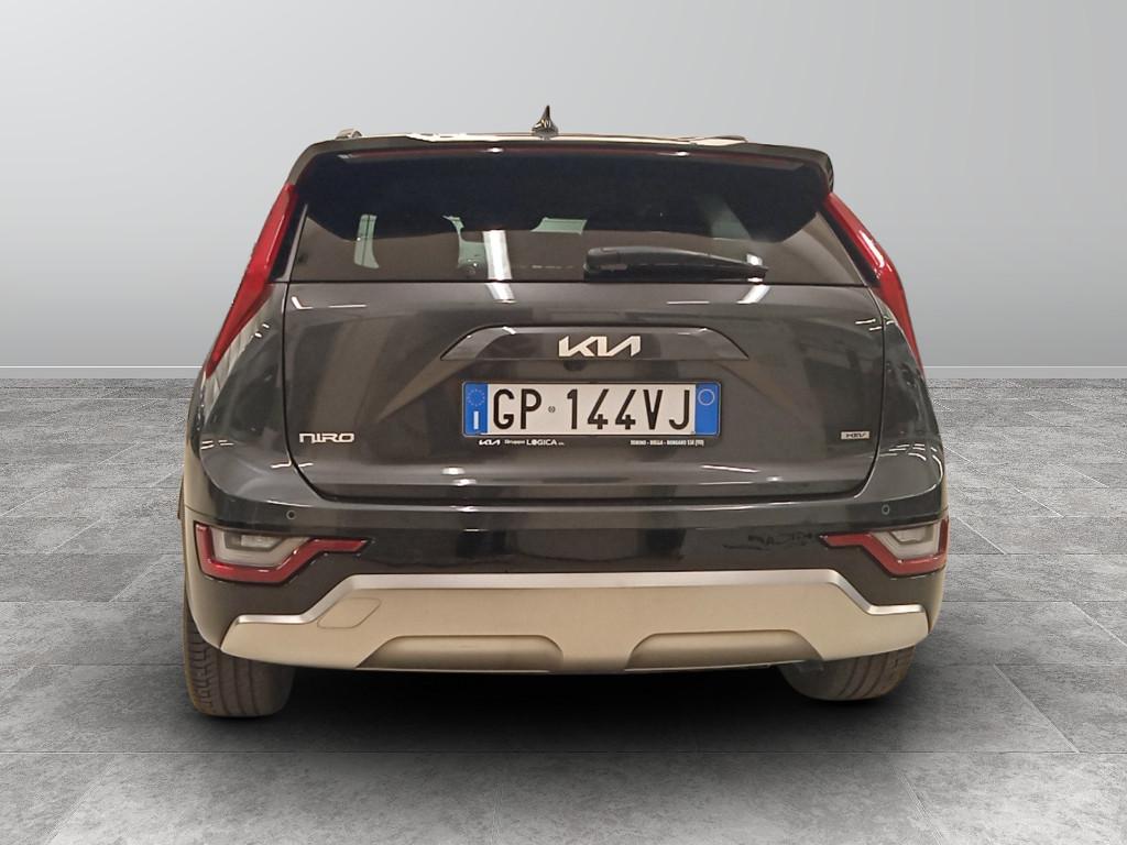 KIA Niro II 2022 - Niro 1.6 gdi hev Evolution dct6