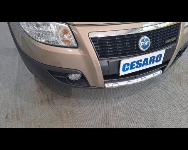 FIAT Sedici 1.9 mjt Experience 4x4 120cv