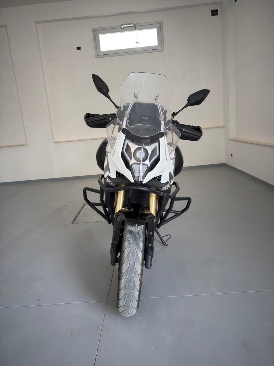 Cf Moto 650 MT