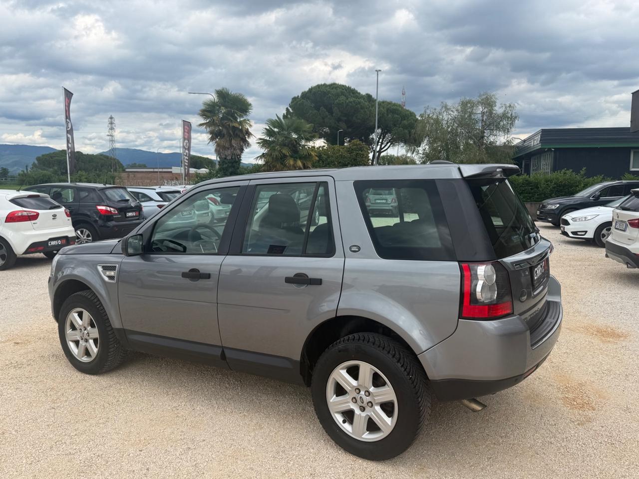 Land Rover Freelander 2.2 TD4 S.W. HSE