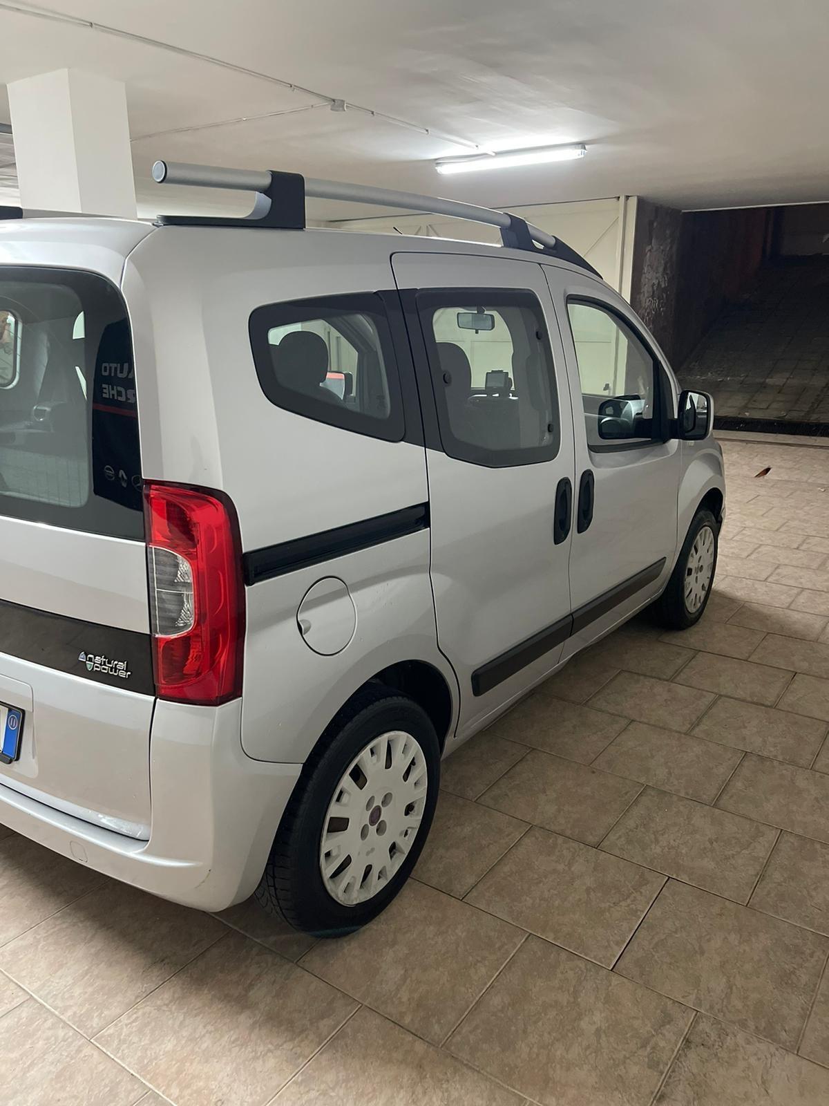 Fiat Qubo 1.4 8V 77 CV Dynamic Natural Power