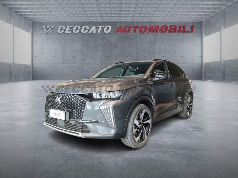 DS DS 7 DS7 1.5 bluehdi Etoile 130cv auto