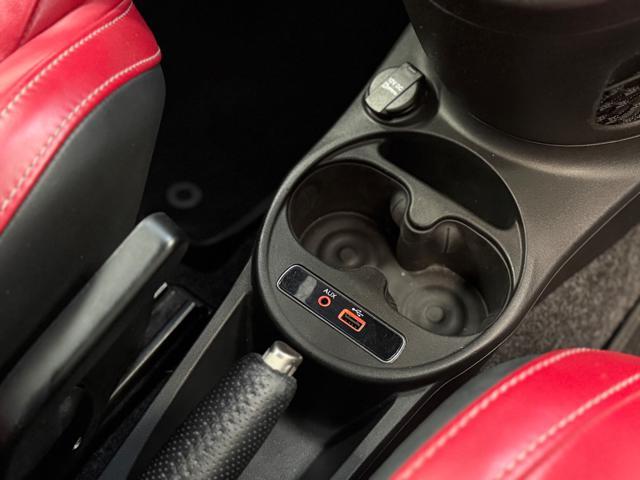 ABARTH 595 1.4 Turbo T-Jet 145 CV