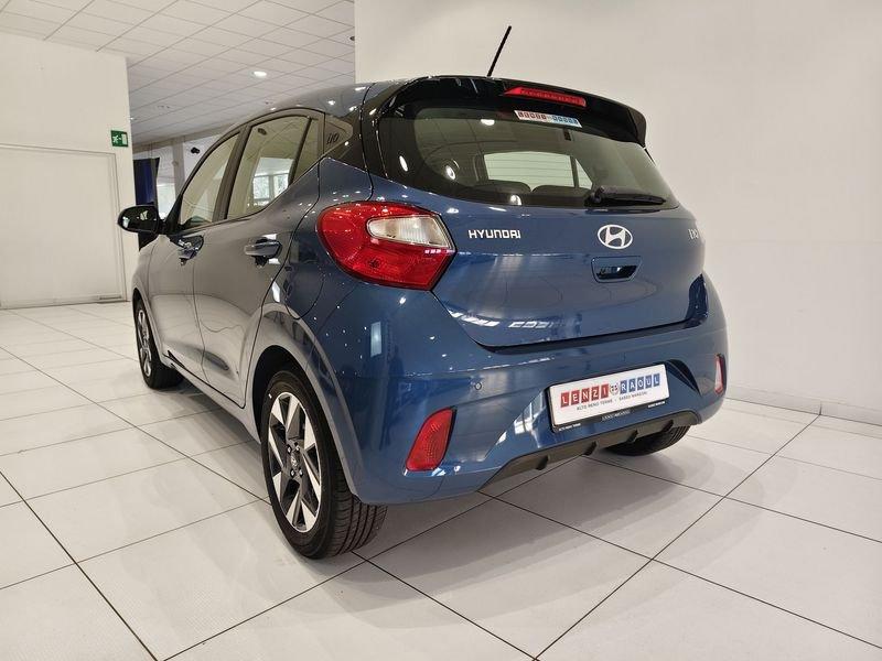 Hyundai i10 i10 1.0 Gpl Connectline 61cv*GPL*