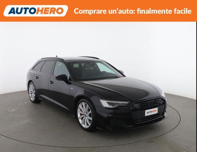 AUDI A6 Avant 55 2.0 TFSI e quattro ultra S tronic S line