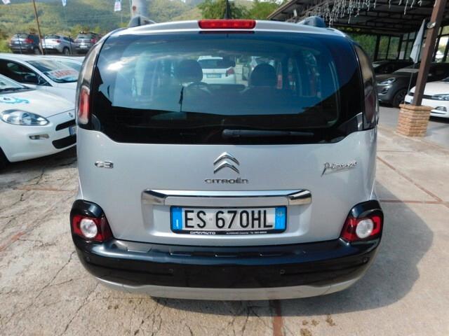 Citroen C3 Picasso 1.4 VTi 95 GPL airdream Seduction