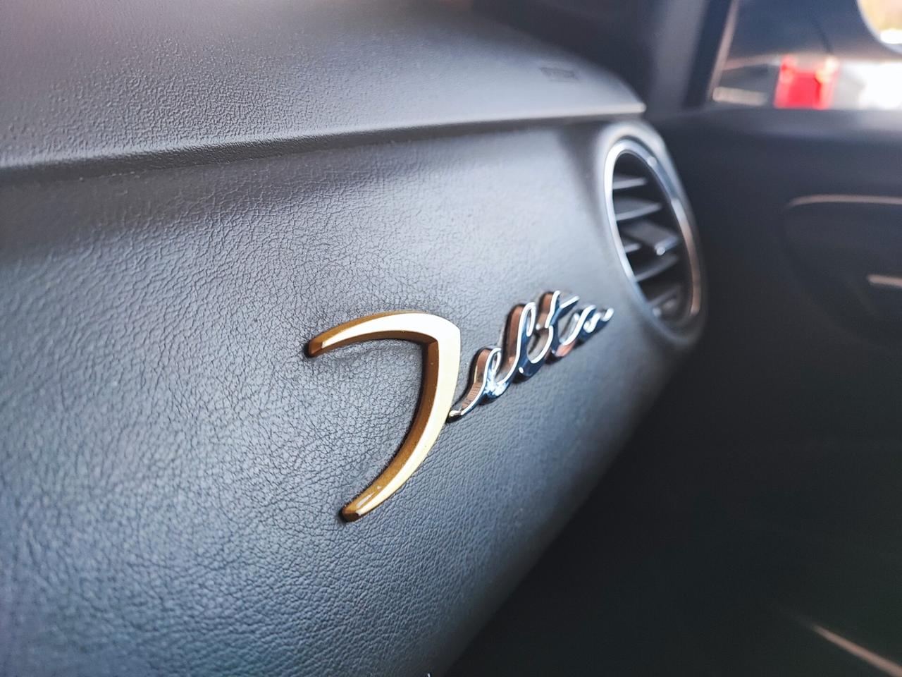 Lancia Delta 1.6 MJT DPF Selectronic Platino