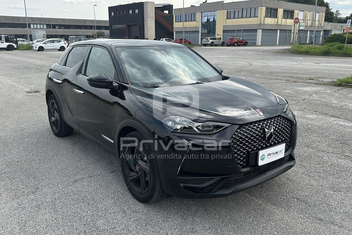 DS DS 3 Crossback PureTech 130 aut. Performance Line