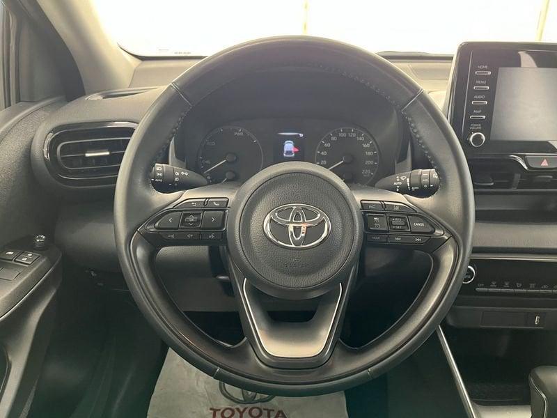 Toyota Yaris 1.5 Hybrid 5 porte Active