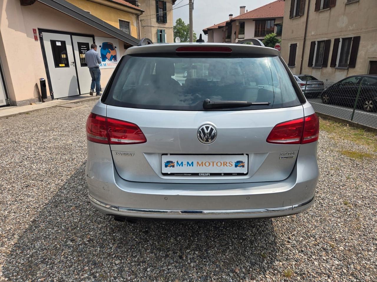Volkswagen Passat Var. Bs. 2.0 TDI Comfortline BMT
