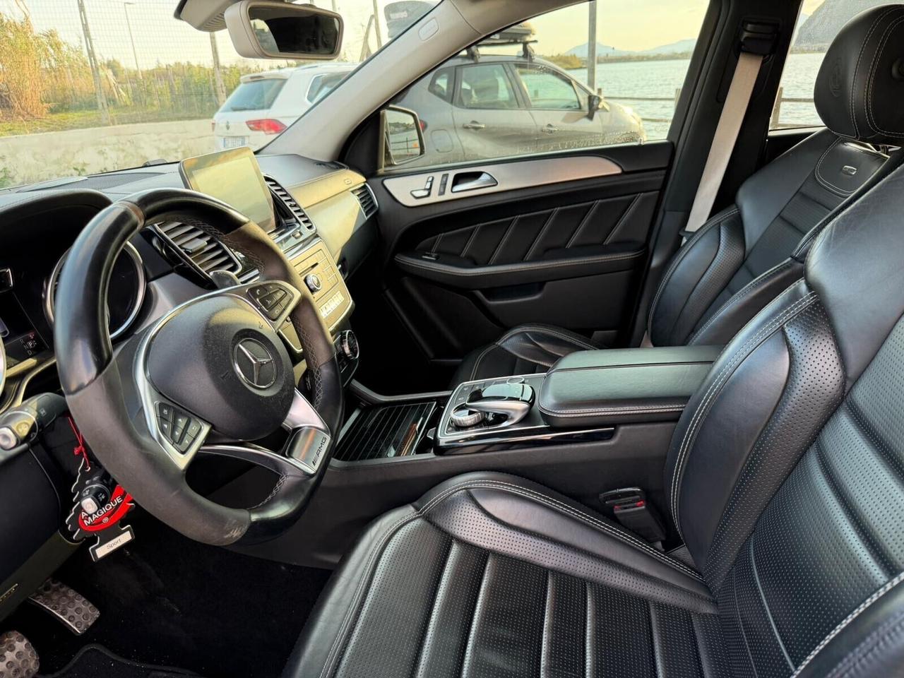 Mercedes-benz GLE 63 AMG S 4Matic