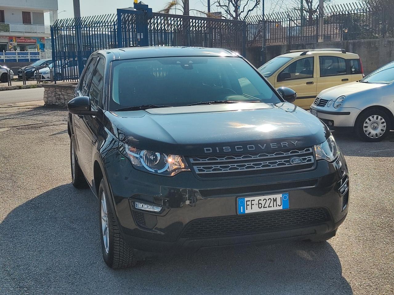 Land Rover Discovery Sport 2.0 TD4 150 CV del 2016