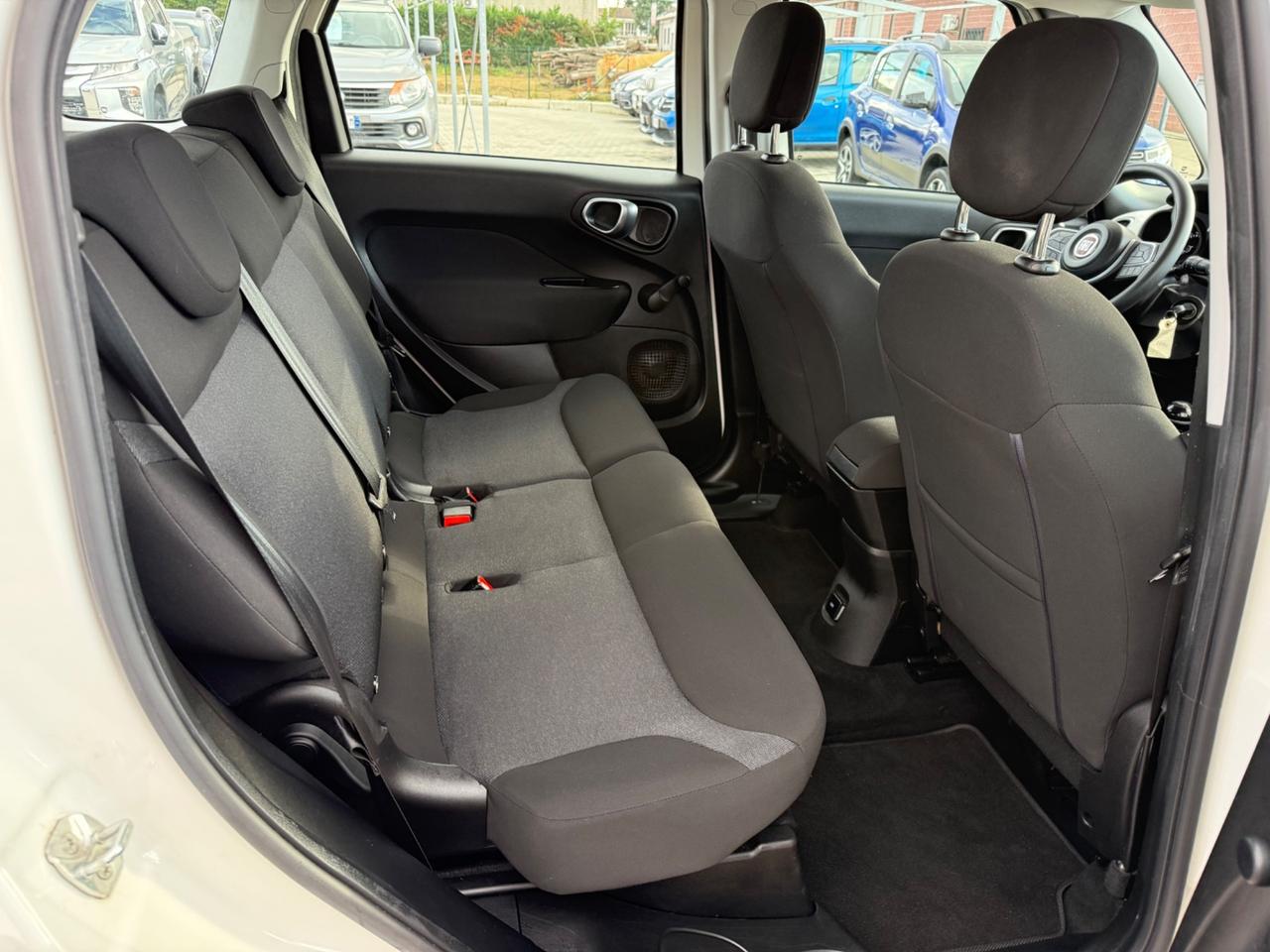 Fiat 500L 1.4 T-Jet 95 CV GPL Mirror EURO6