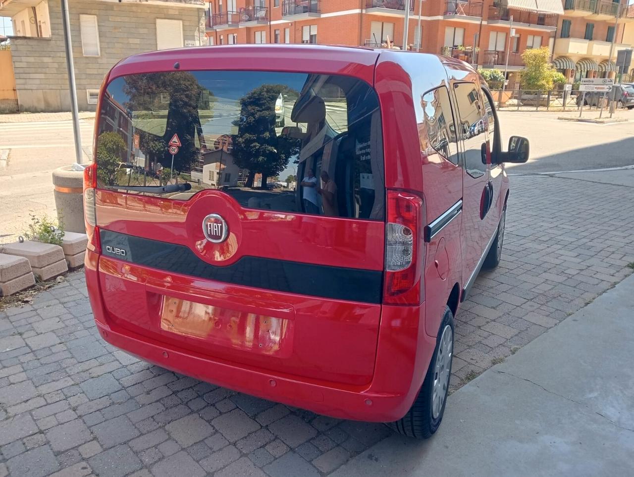 Fiat Qubo 1.4 77 CV