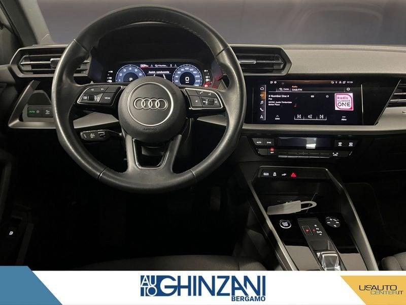 Audi A3 A3 SPB 40 TFSI S tronic Business Advanced