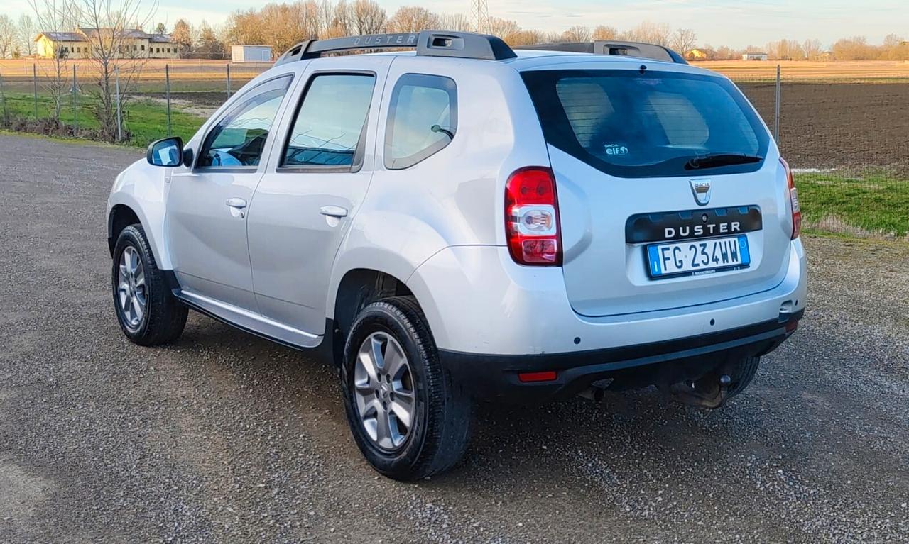Dacia Duster 1.6 115CV S&S 4x2 Serie Speciale GPL Ambiance Family