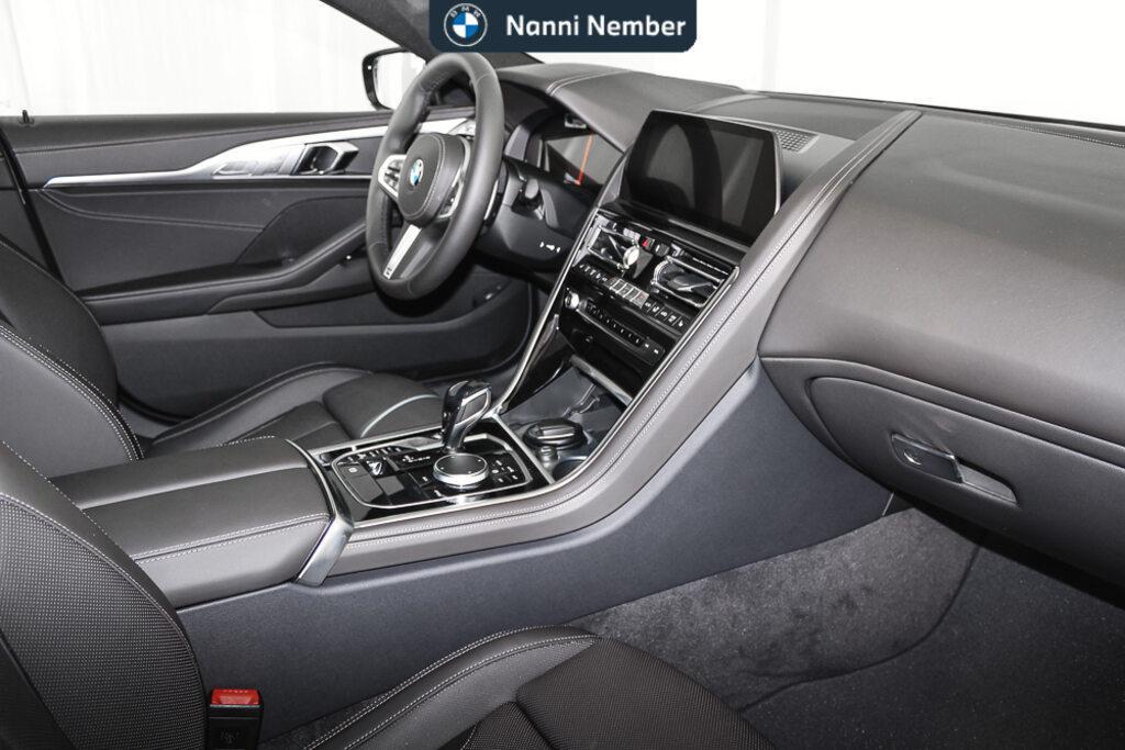 BMW Serie 8 Gran Coupe 840 i Steptronic