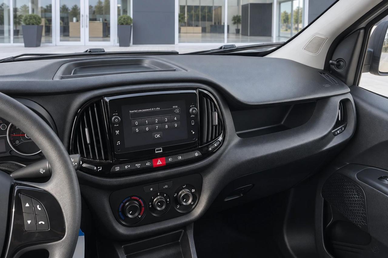 Fiat Doblo Cargo 1.6 MJET 105CV - 3 posti +IVA