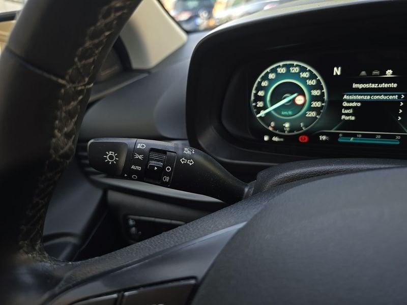 Hyundai Bayon Bayon 1.0 T-GDI Hybrid 48V iMT XLine