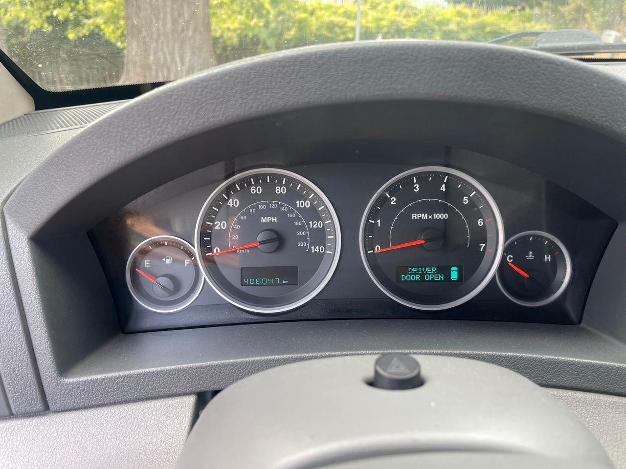 Jeep Grand Cherokee 4.7 V8 Limited