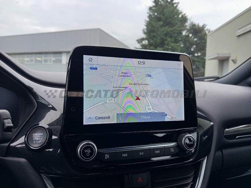 Ford Puma Puma 1.0 ecoboost h ST-Line s&s 125cv auto