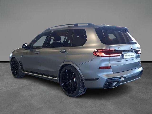 BMW X7 xDrive40d 48V Msport 7 Posti + Tetto