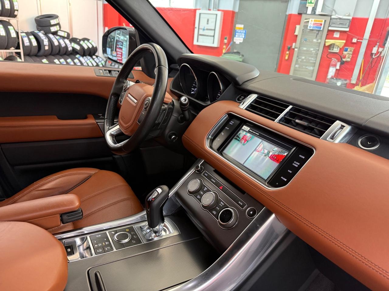 Land Rover Range Sport 3.0 SDV6 HSE