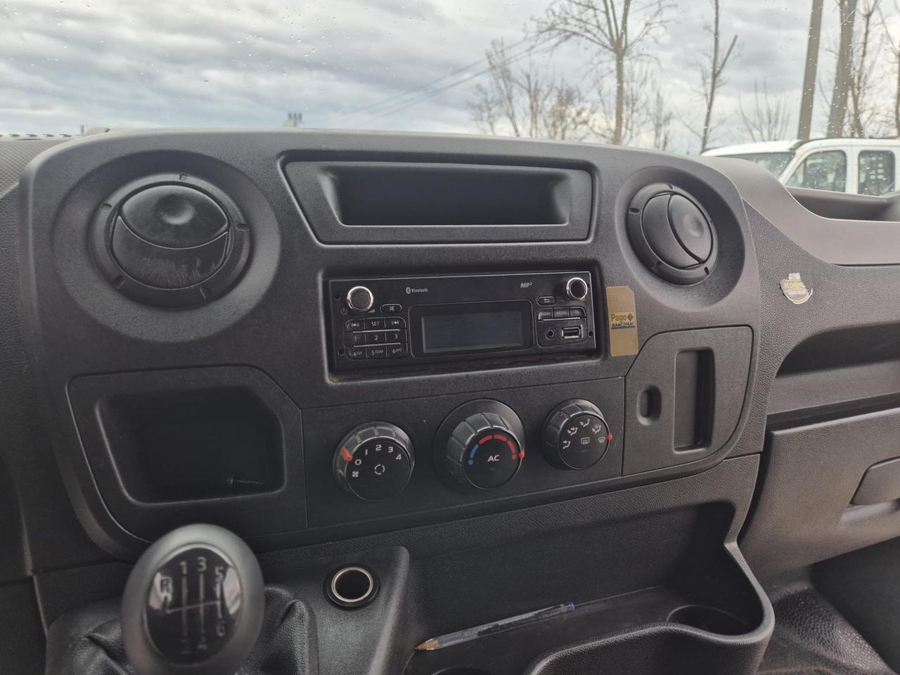 Renault Master T35 2.3 dCi/125 PM-TM Furgone QS E5