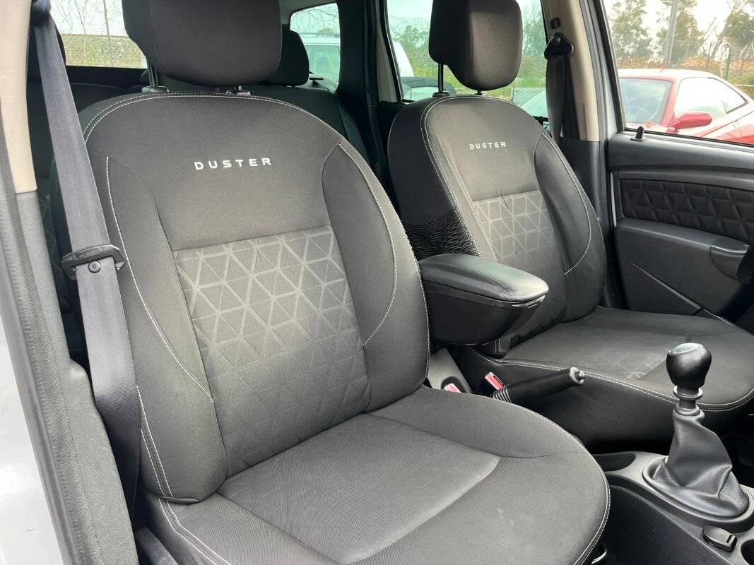 Dacia Duster 1.5 dci Laureate 4x2 110cv