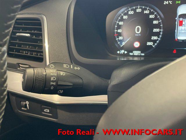 VOLVO XC90 D5 AWD Geartronic Business Plus