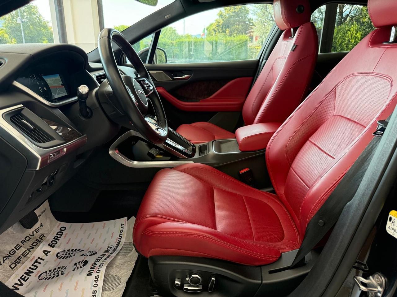 Jaguar I-Pace EV 90 kWh 400 CV Auto AWD First Edition