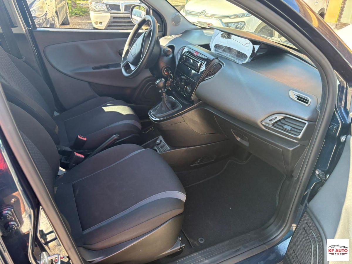 LANCIA - Ypsilon 1.2 Mya ecochic Gpl 69cv- NEOPATENTATI