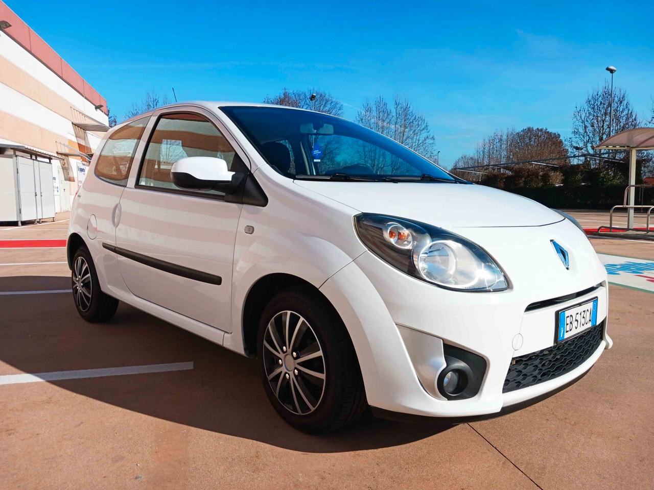 Renault Twingo UNIPRO - PERFETTA IN TUTTO