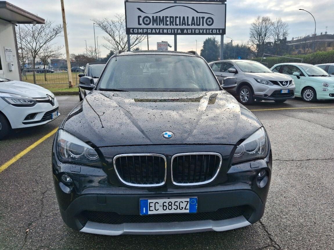 Bmw X1 xDrive20d Futura