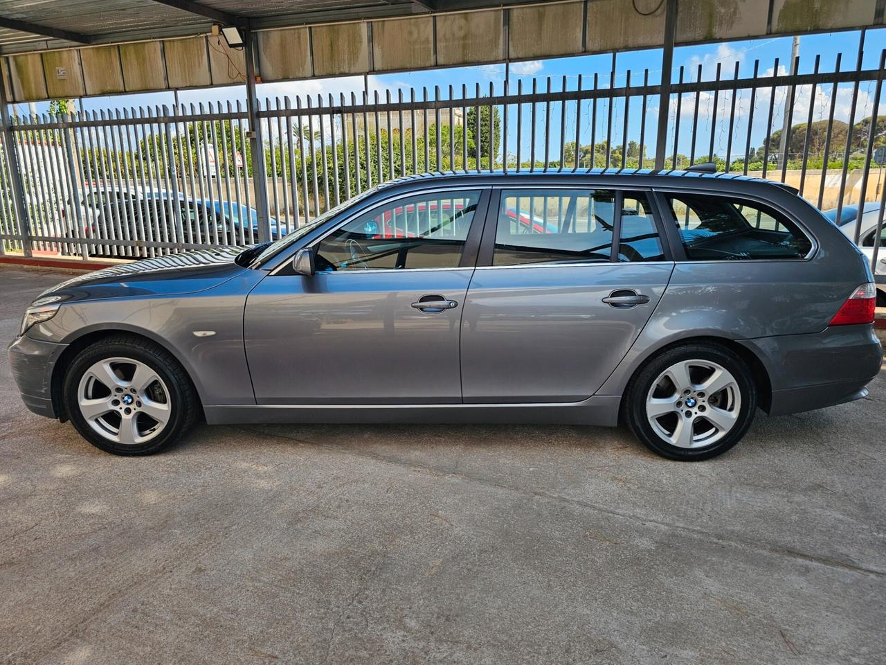 Bmw 525xd Touring Eletta