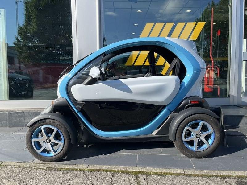 Renault Twizy E-TECH ELECTRIC Intens 80 White