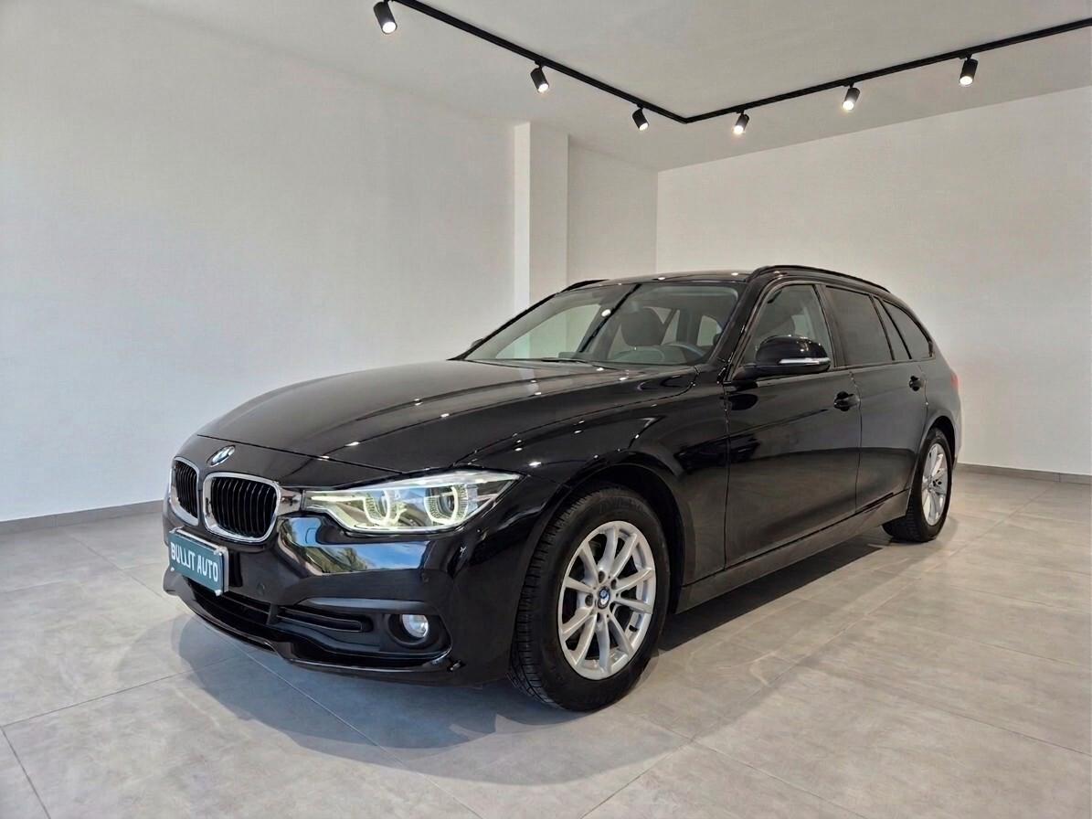 BMW 318d Touring Business Advantage aut.