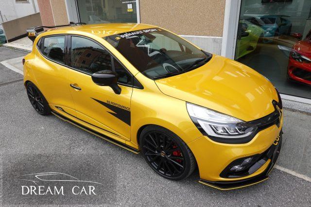 RENAULT Clio RS CUP TCe 220CV EDC 5P