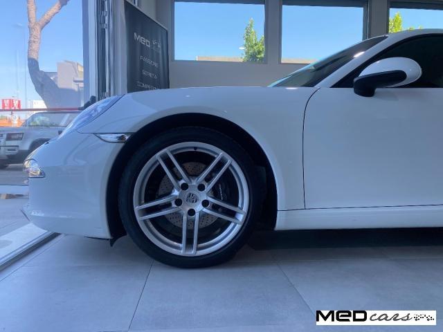 PORSCHE - 911 Coupè - 911 3.4 Carrera Coupé